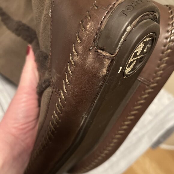 Tory Burch Winter Boots - Size 9 - Picture 12 of 15